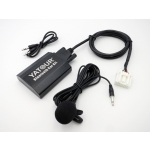 Zmieniarka Adapter Moduł Bluetooth MAZDA 2 3 5 6 323 Cx7 MPV  Yatour YT-BTK