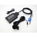 Zmieniarka Adapter Moduł Bluetooth VW AUDI SKODA SEAT Yatour YT-BTK 8P