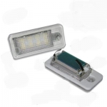 Led Tablica Rejestracyjna Audi A3/A4/A6/A8/S8/Q7