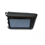 Radio Nawigacja GPS/DVD/BLUETOOTH HONDA CIVIC