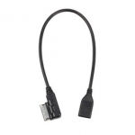 Kabel USB Do Oodtwarzania Muzyki  MP3 AUDI/VW MMI