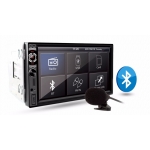 Radio Samochodowe VORDON HT-852BT USB/MICRO SD/BLUETOOTH/KAMERA