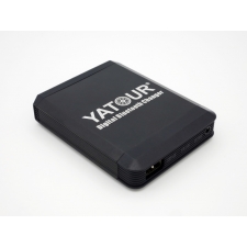 Emulator zmieniarka Adapter Moduł Bluetooth USB AUX HONDA Yatour YT-M09