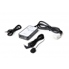 Zmieniarka Adapter Moduł Bluetooth USB AUX VW AUDI SKODA SEAT 12P BSY-T06 Zmieniarka Adapter Moduł Bluetooth USB AUX VW AUDI SKODA SEAT 12P BSY-T06