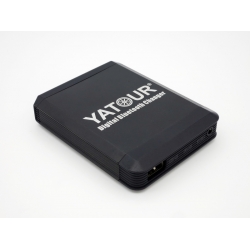 Emulator zmieniarka Adapter Moduł Bluetooth USB AUX VOLVO Yatour YT-M09
