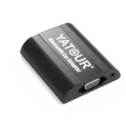 Emulator zmieniarka Adapter Moduł Bluetooth FIAT/LANCIA/ALFA ROMEO Yatour BTK