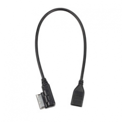 Kabel USB Do Oodtwarzania Muzyki  MP3 AUDI/VW MMI 