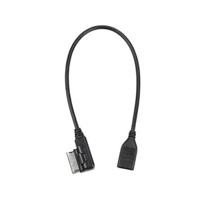 Kabel USB Do Oodtwarzania Muzyki  MP3 AUDI/VW MMI