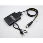 Cyfrowa zmieniarka samochodowa / emulator zmieniarki mp3 usb/sd/aux Yatour VOLVO C70/S40/S60/S80/V40/V70/XC7 YT-M06 VOLHU