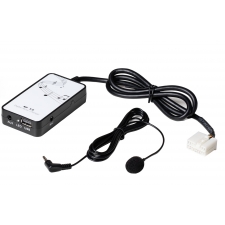 Emulator zmieniarka Adapter Moduł Bluetooth USB AUX HONDA Accor Civic BSY-T05 Emulator zmieniarka Adapter Moduł Bluetooth USB AUX HONDA Accor Civic BSY-T05